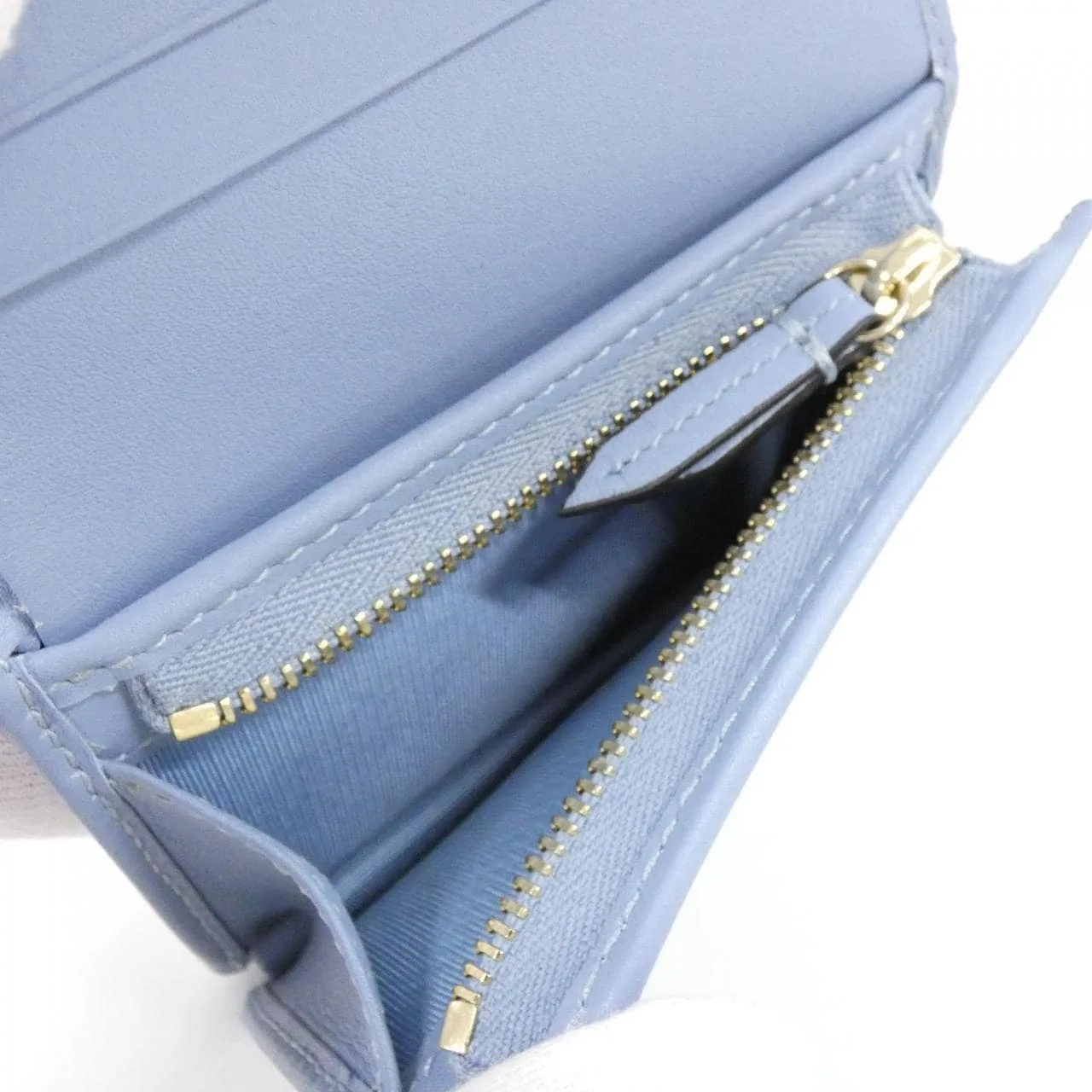 GUCCI 820692 FAD6L Wallet Canvas Canvas Unused - Thumbnail 8