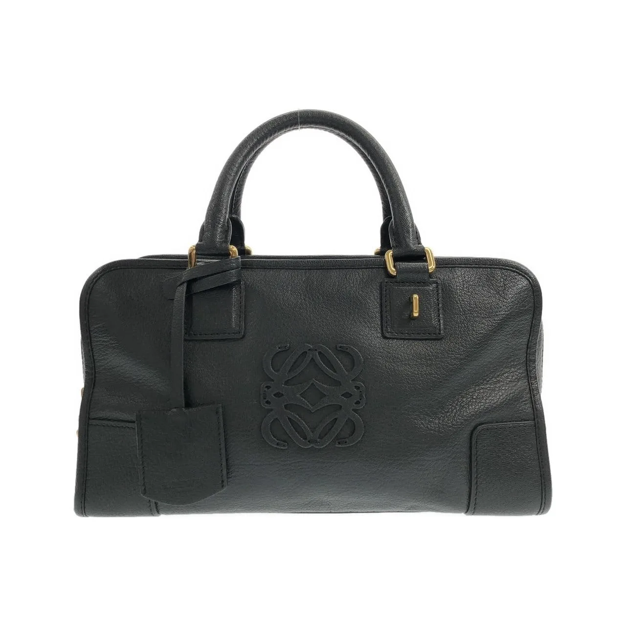 LOEWE Amazona 339 95 A03 Handbag Black