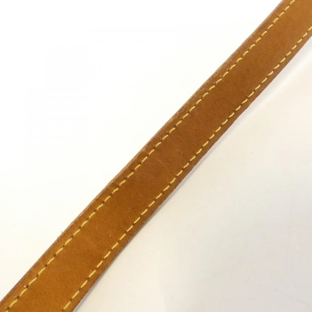 LOUIS VUITTON Pochette M51510 Shoulder Monogram 黑色 Monogram 中古品B - 縮圖 5