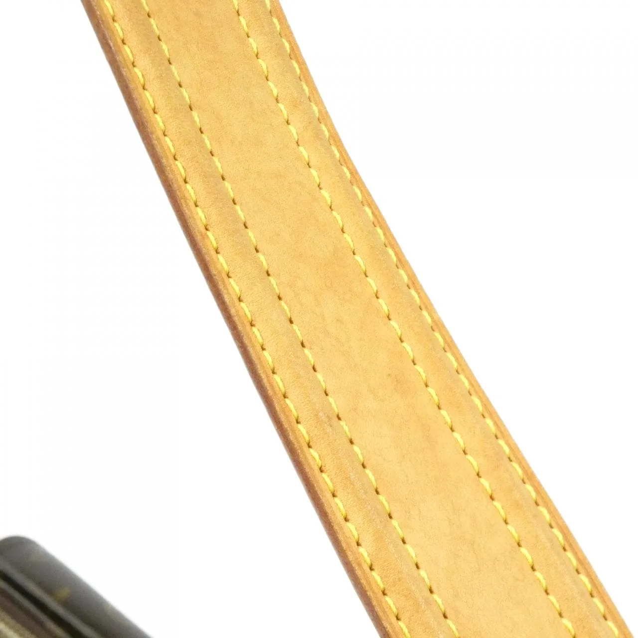 LOUIS VUITTON Viva Cité M51163 Shoulder Monogram 黑色 Monogram 中古品A - 縮圖 5