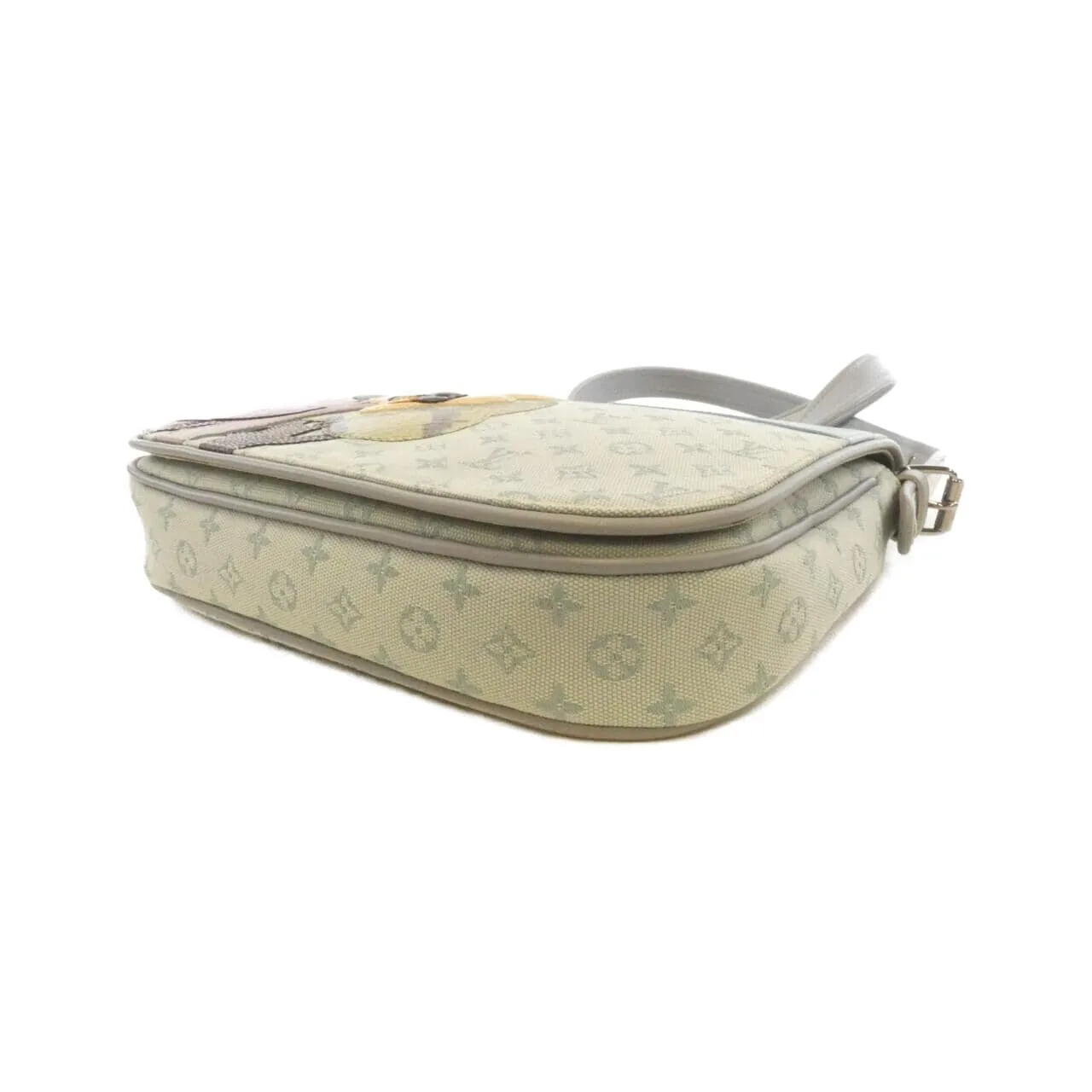 LOUIS VUITTON Musette M92279 肩背包 帆布 3