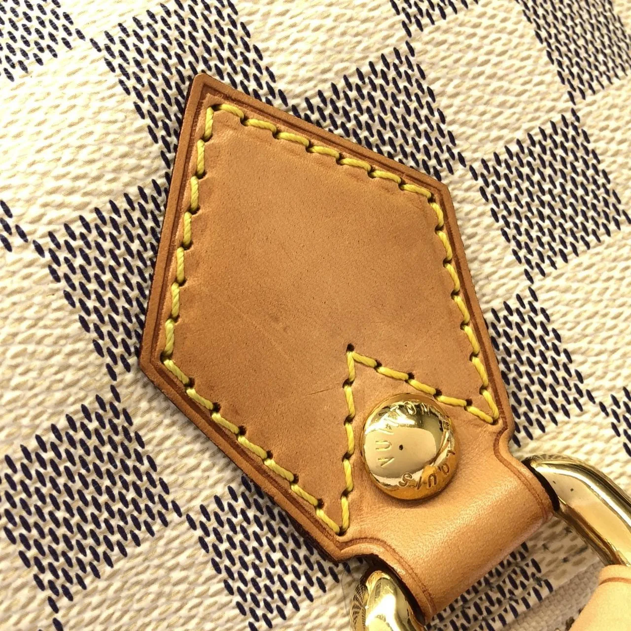 LOUIS VUITTON N51186 Handbag Damier 3
