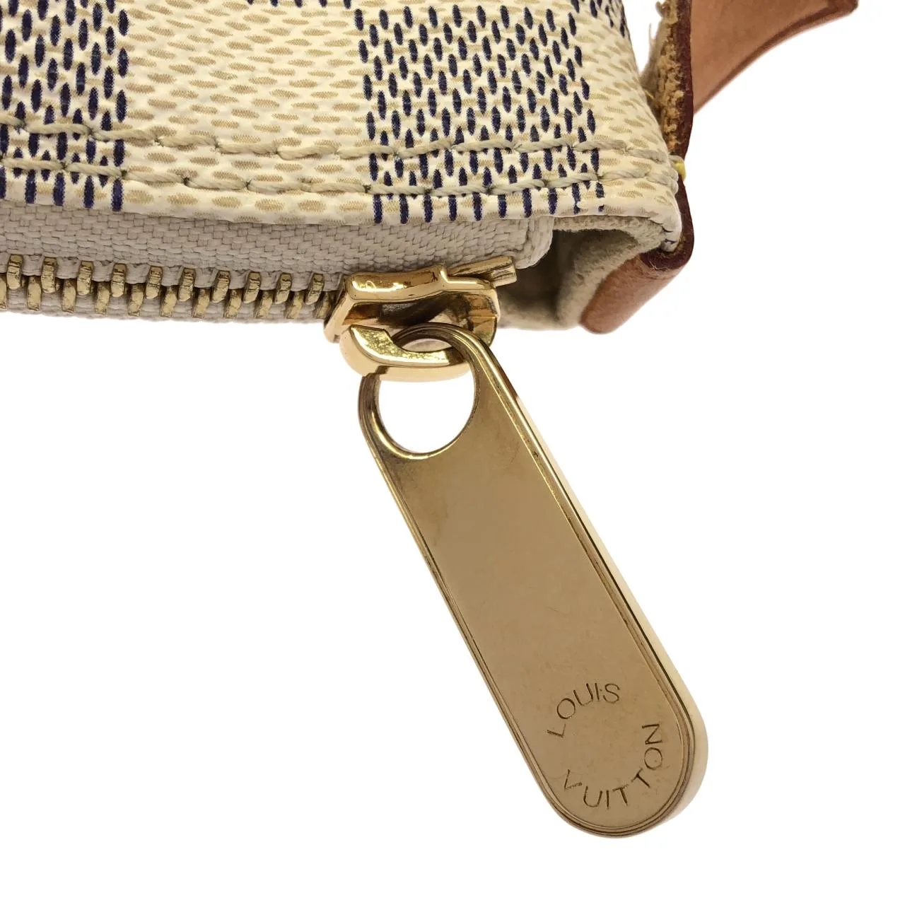 LOUIS VUITTON N51186 Handbag Damier 4