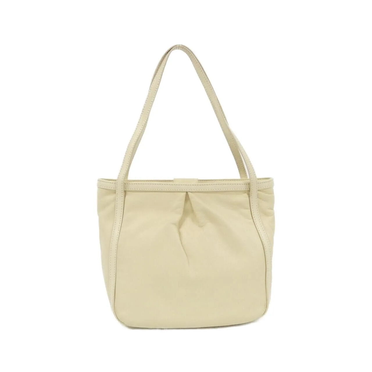 LOEWE Handbag Leather Black Leather Rank A - Thumbnail 2