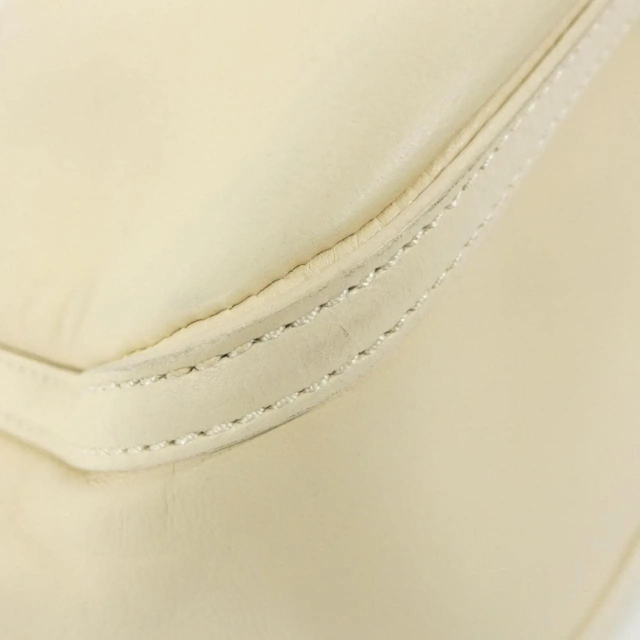 LOEWE Handbag Leather Black Leather Rank A - Thumbnail 3