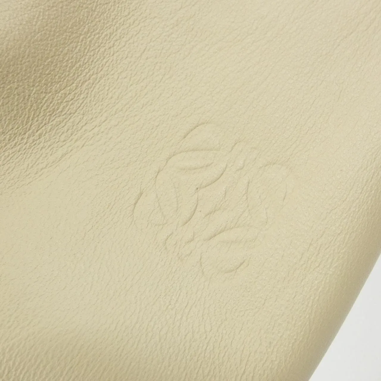 LOEWE Handbag Leather Black Leather Rank A - Thumbnail 4