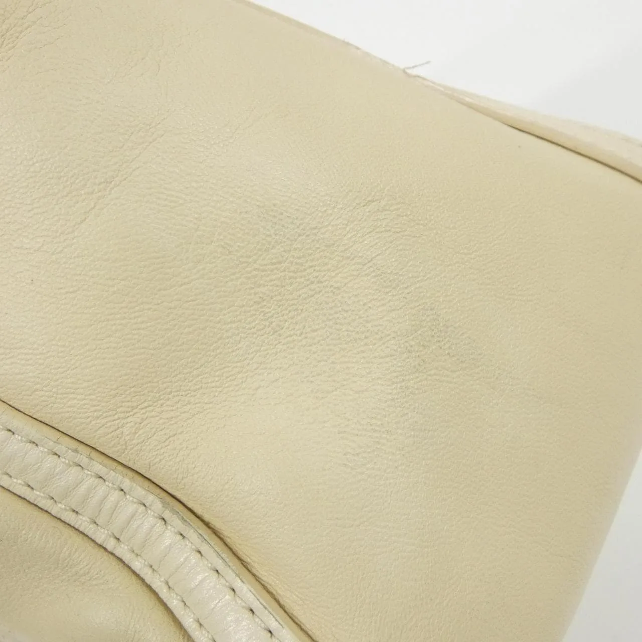 LOEWE Handbag Leather Black Leather Rank A - Thumbnail 5