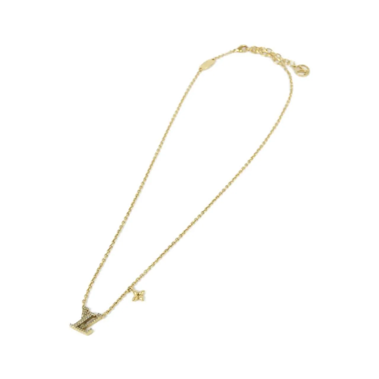 LOUIS VUITTON M00596 Accessories Gold Rank B - Thumbnail 2