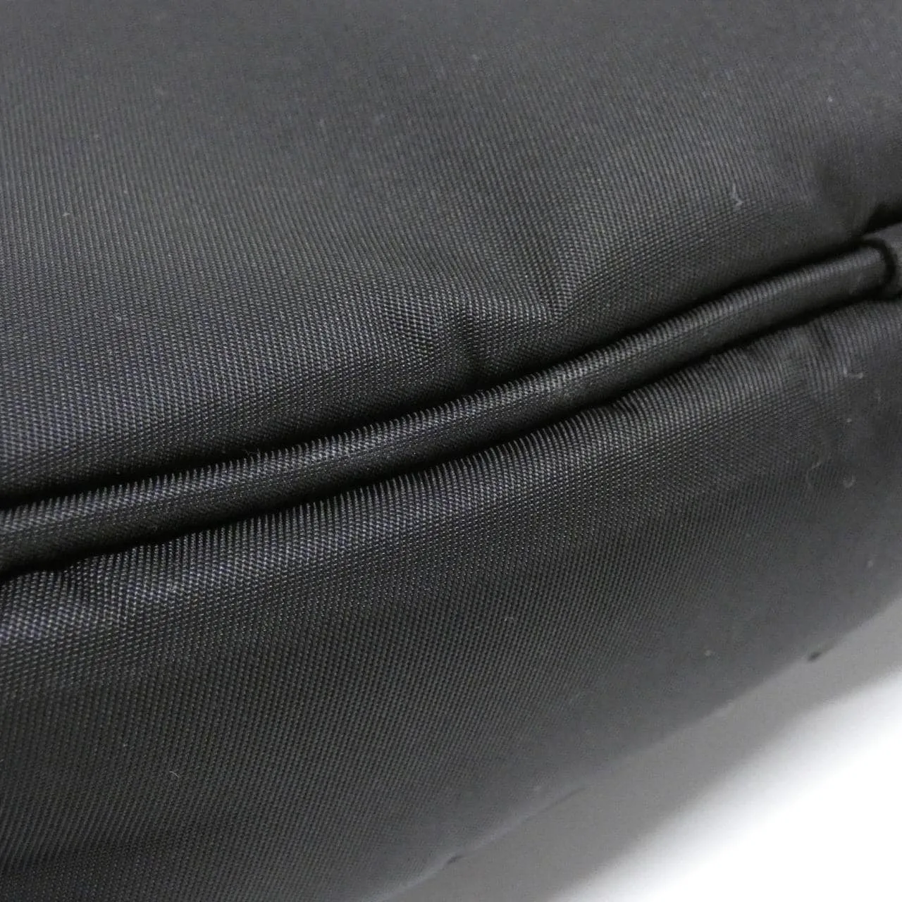GUCCI 802096 FADUM 肩背包 尼龍 黑色 尼龍 中古品A - 縮圖 3