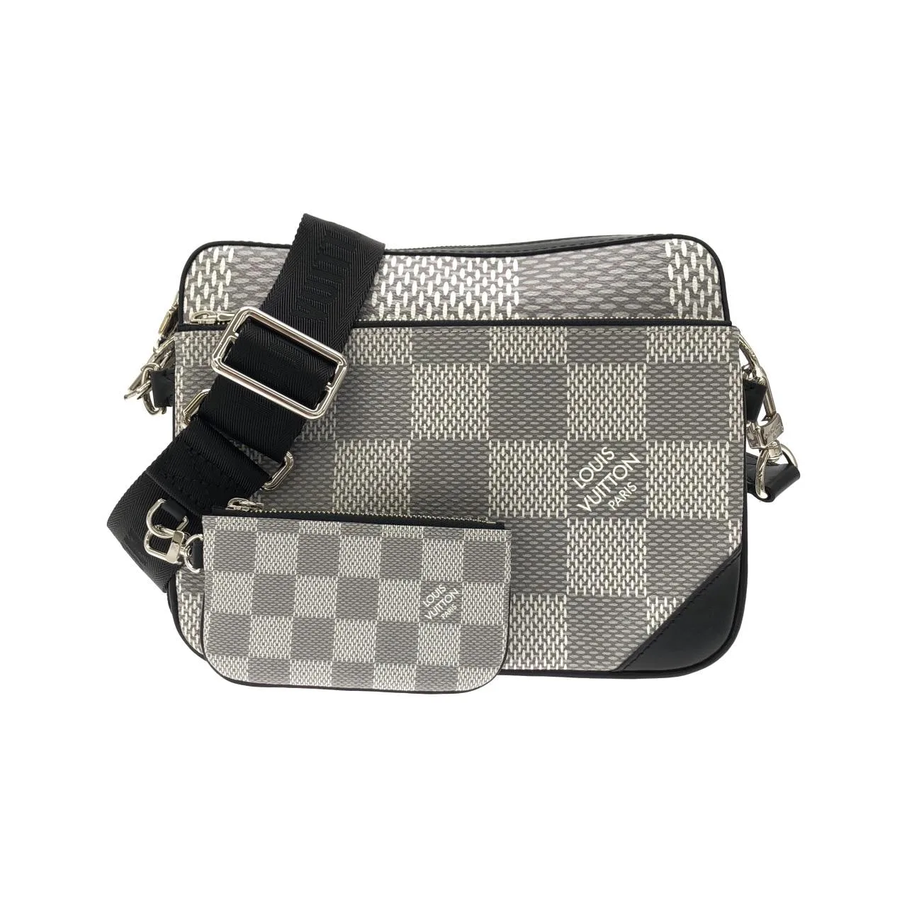 LOUIS VUITTON N50027 Shoulder Damier