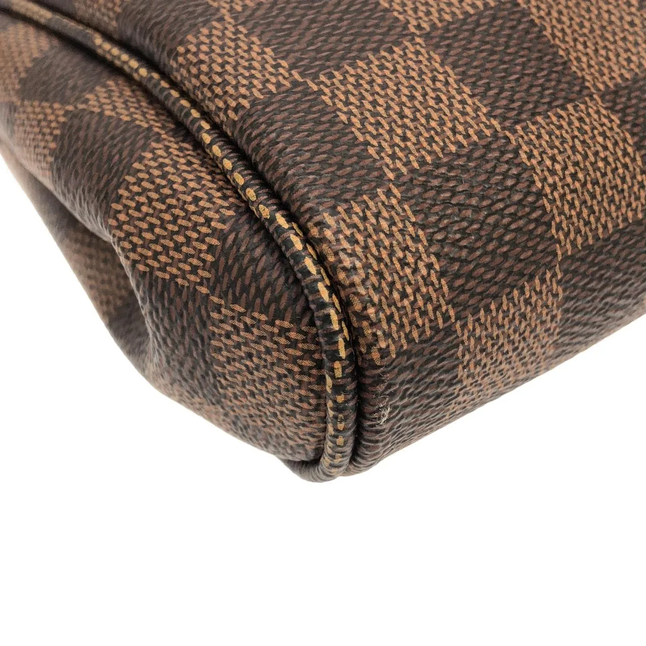 LOUIS VUITTON N41129 Shoulder Damier Black Damier Rank A - Thumbnail 3