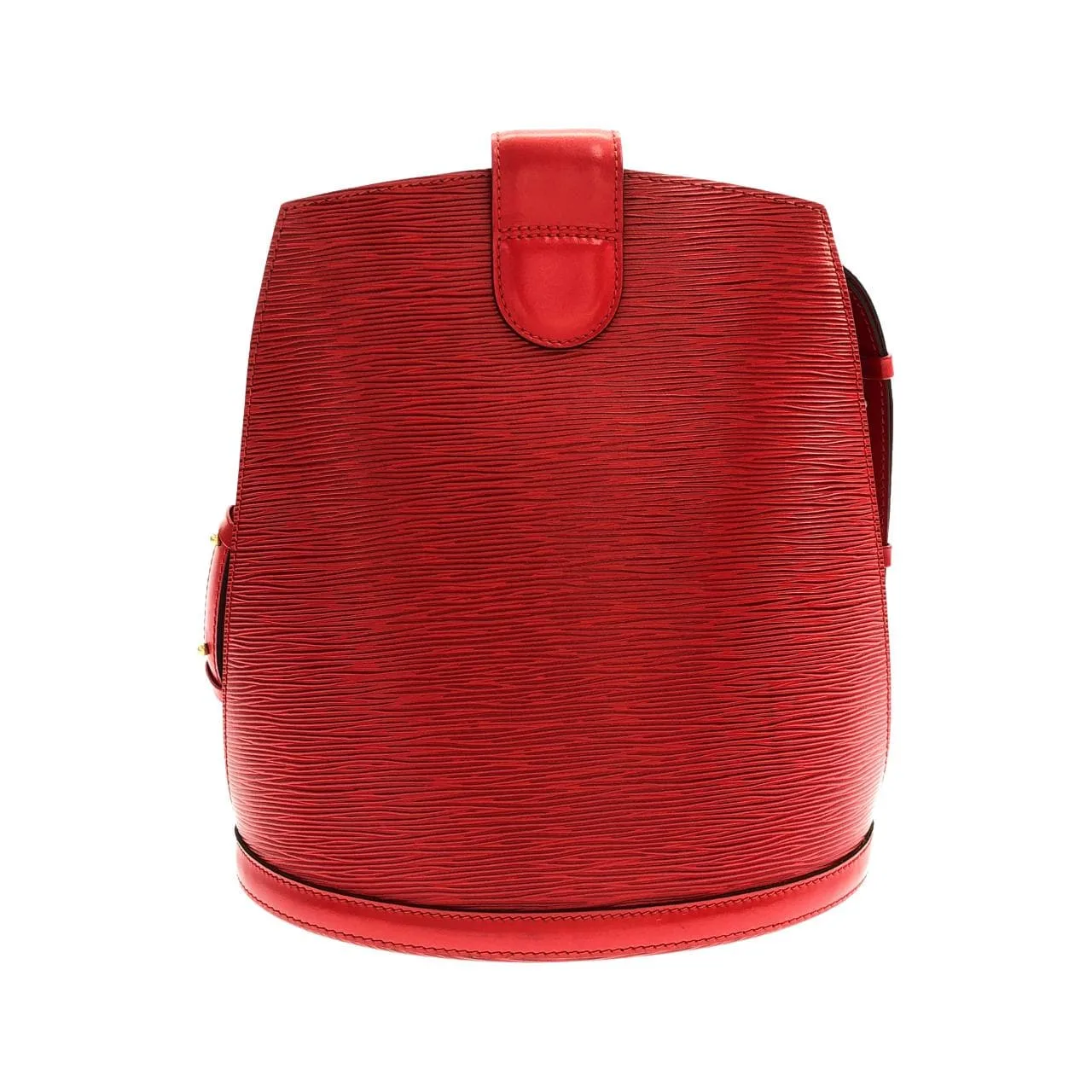 LOUIS VUITTON M52257 Shoulder Epi Red Epi Rank A - Thumbnail 2