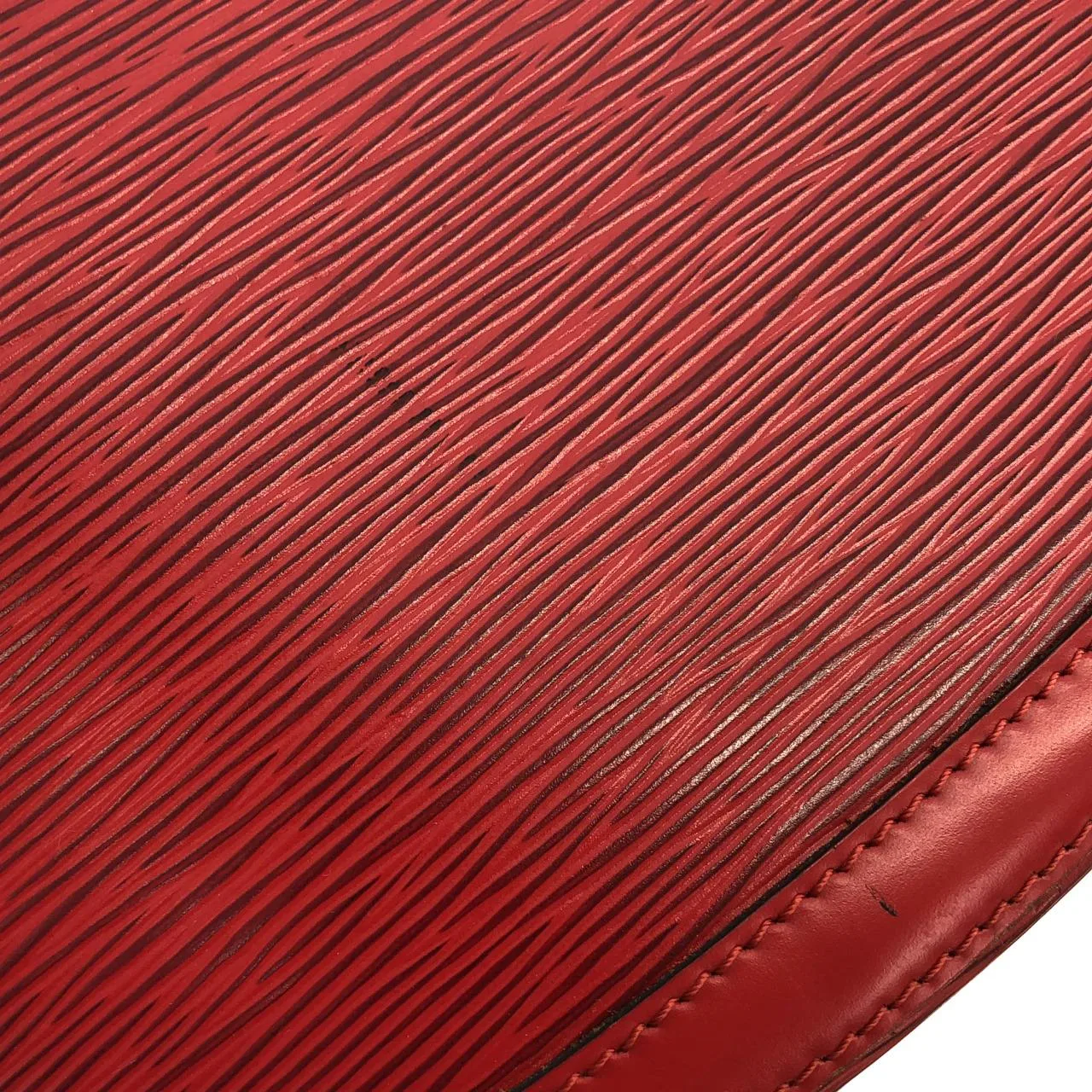 LOUIS VUITTON M52257 Shoulder Epi Red Epi Rank A - Thumbnail 5
