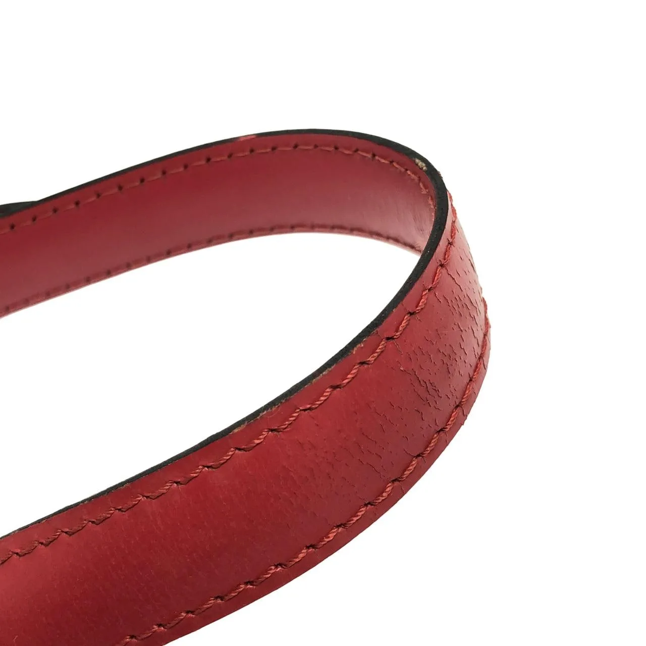 LOUIS VUITTON M52257 Shoulder Epi Red Epi Rank A - Thumbnail 7