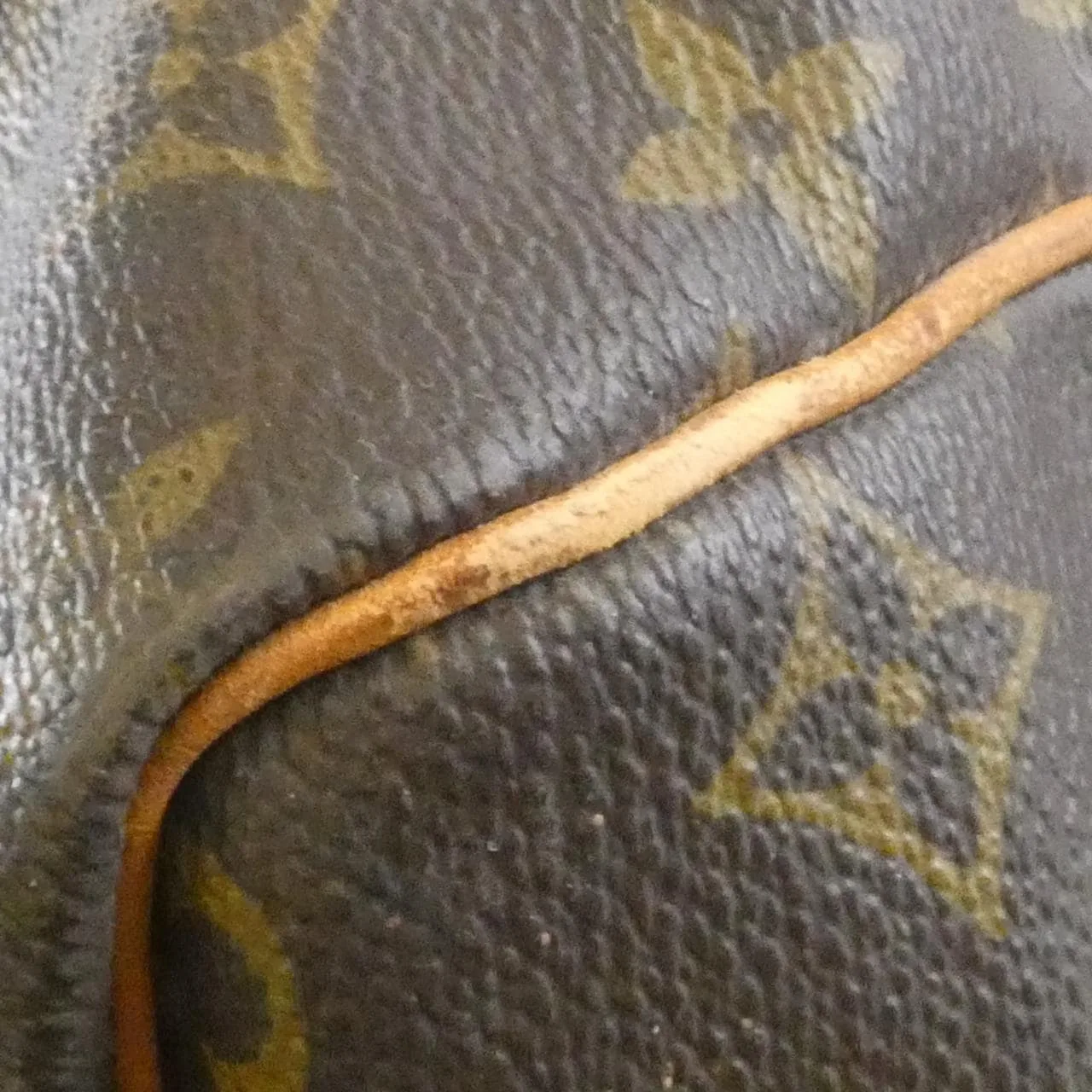 LOUIS VUITTON Keepall M41412 Boston Monogram 2