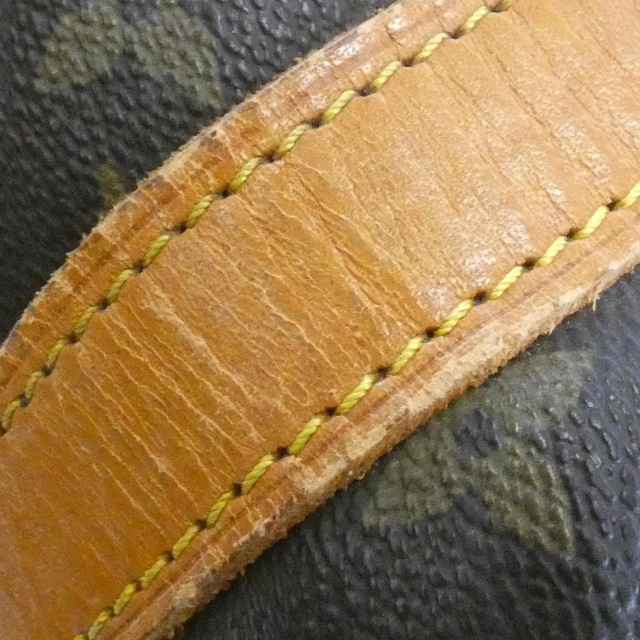 LOUIS VUITTON Keepall M41412 Boston Monogram 3