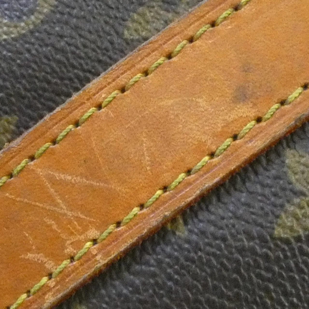 LOUIS VUITTON Keepall M41412 Boston Monogram 4