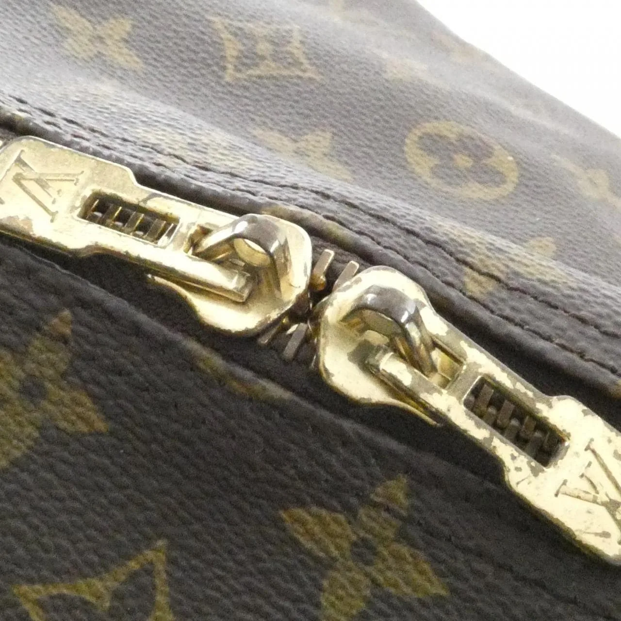 LOUIS VUITTON Keepall M41412 Boston Monogram 5