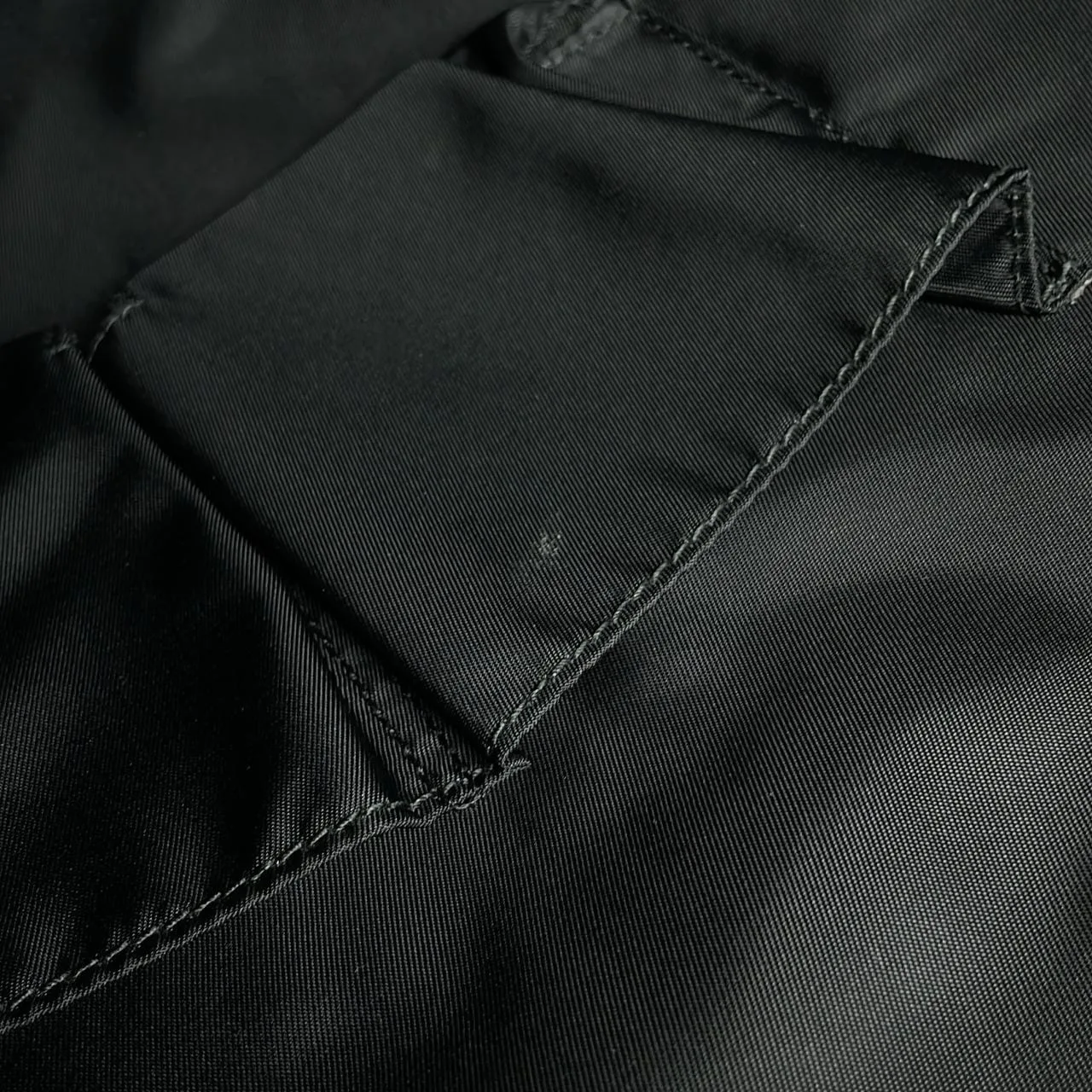 GUCCI 268175 AF65N 手提包 皮革 灰色 皮革 中古品A - 縮圖 9