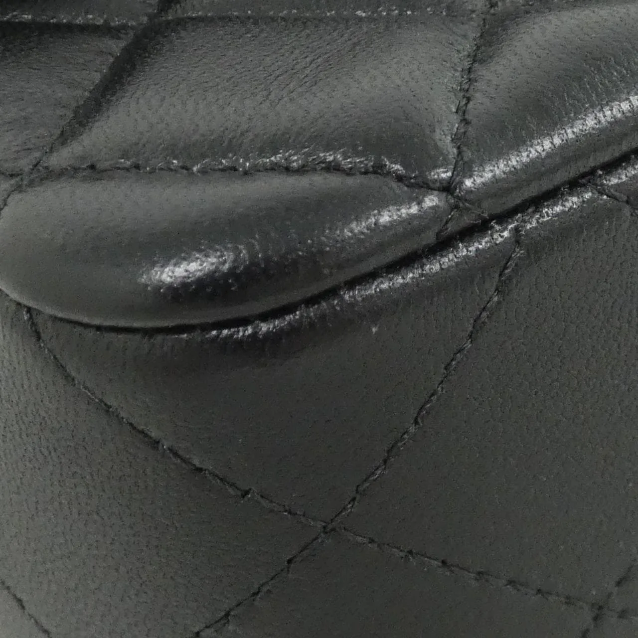 CHANEL Vanity AS2431 Handbag Lambskin 3