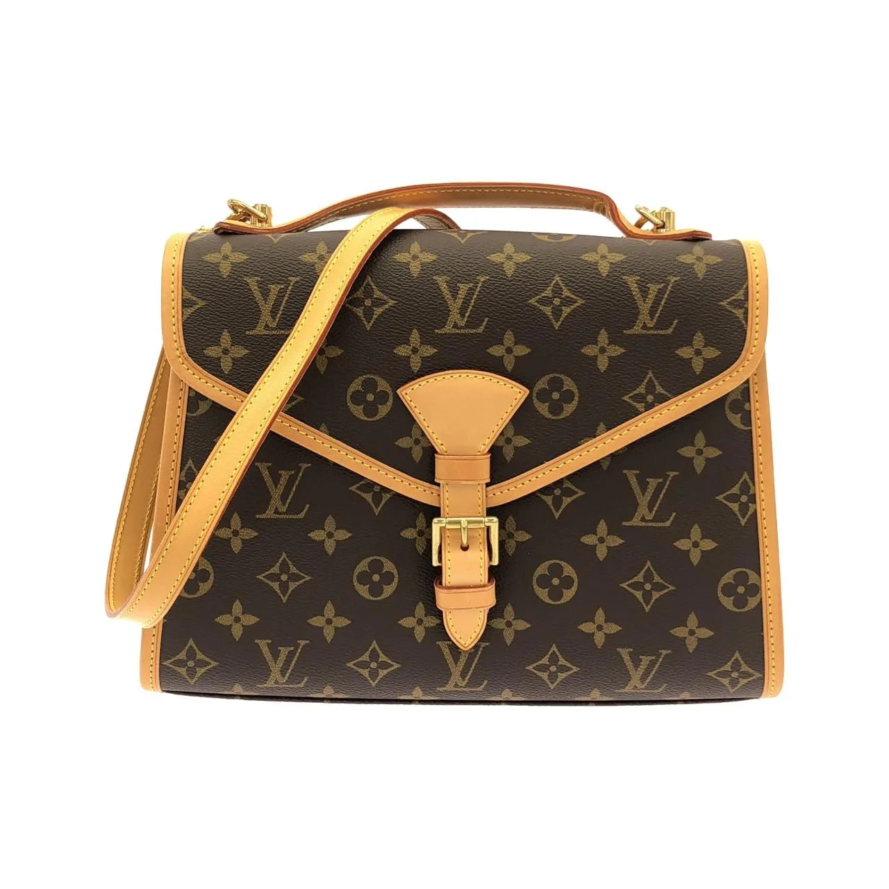 LOUIS VUITTON M51122 Handbag Monogram