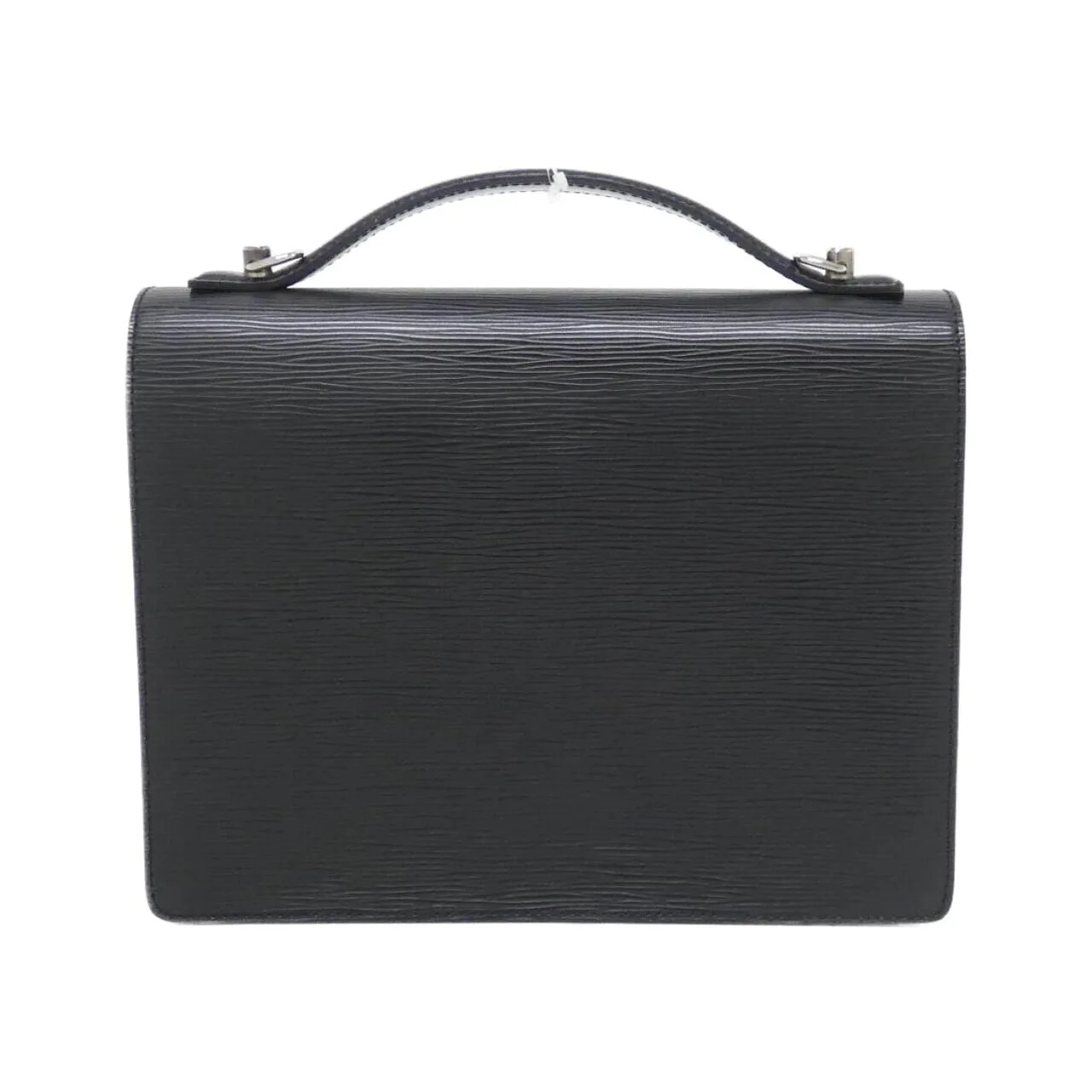 LOUIS VUITTON M52792 Handbag Epi Black Epi - Thumbnail 2