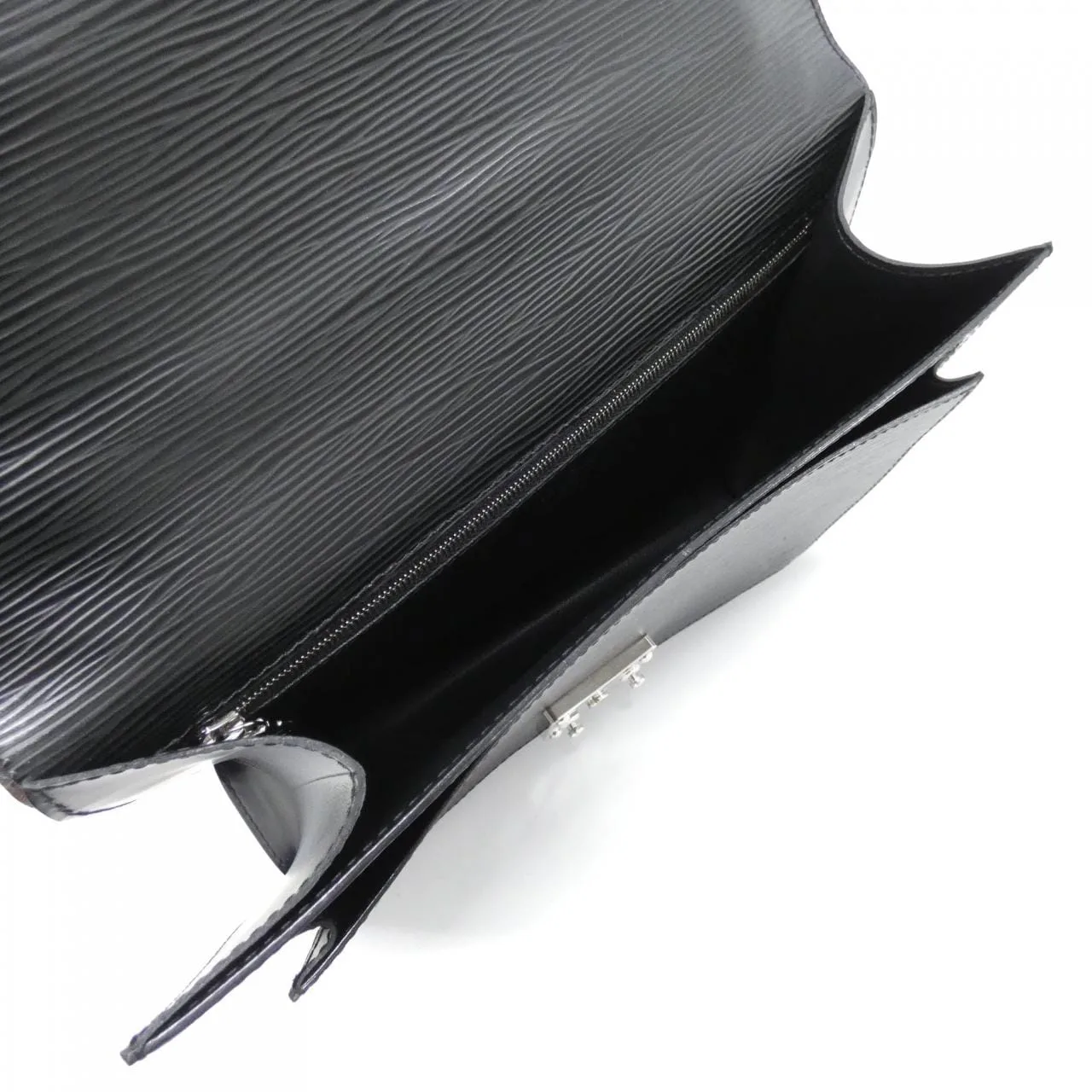 LOUIS VUITTON M52792 Handbag Epi Black Epi - Thumbnail 8