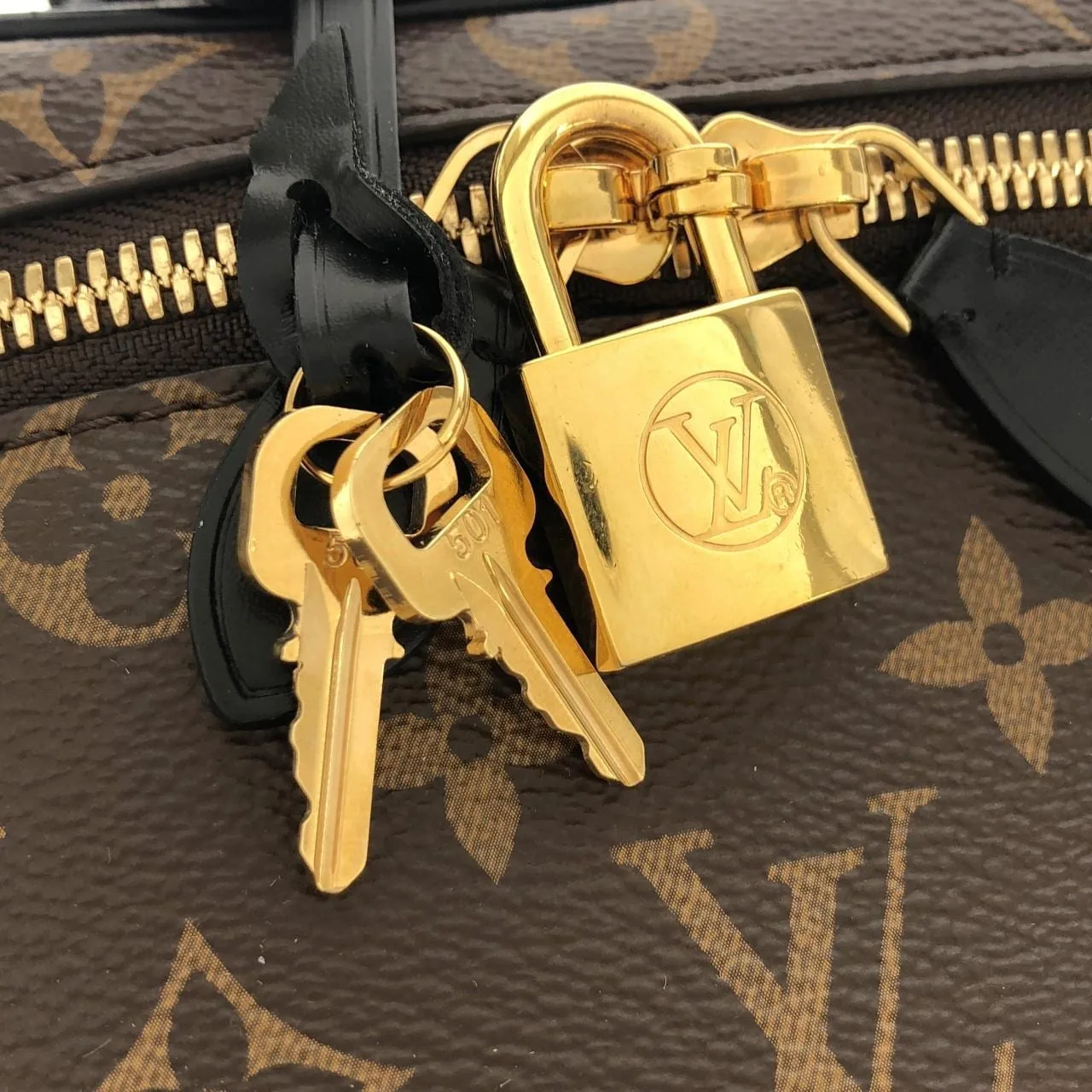 LOUIS VUITTON M45165 手提包 Monogram 4