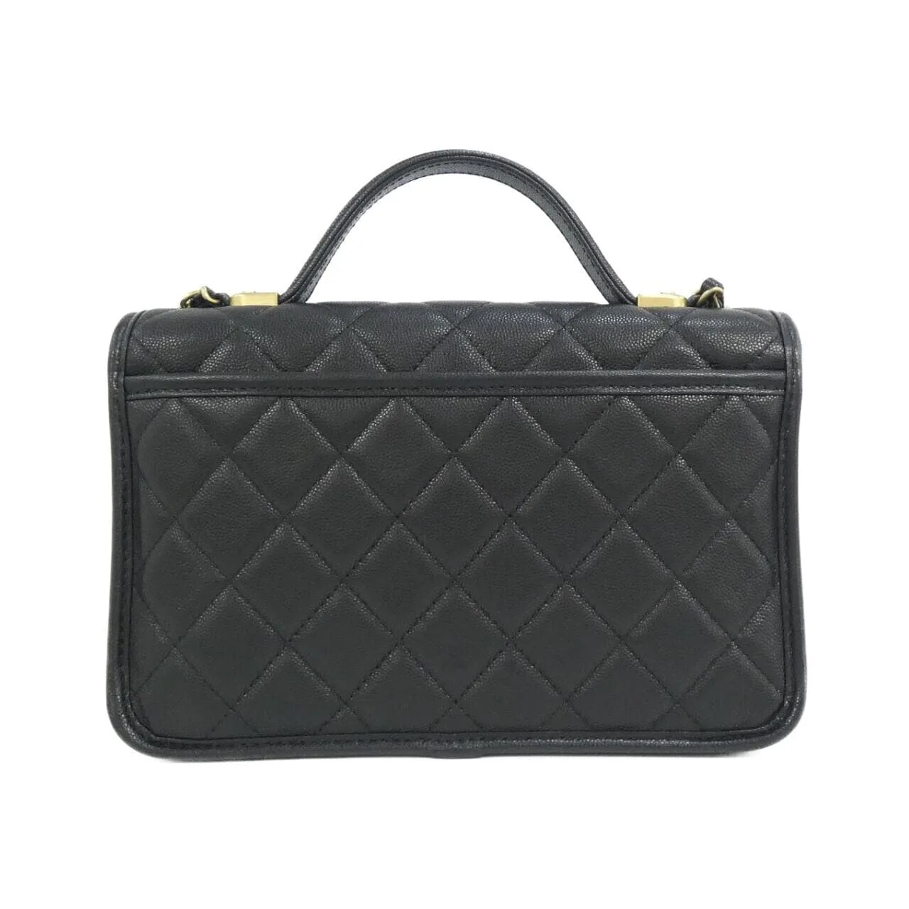 CHANEL Chanel 22 AS3653 Handbag Grained Calfskin 2