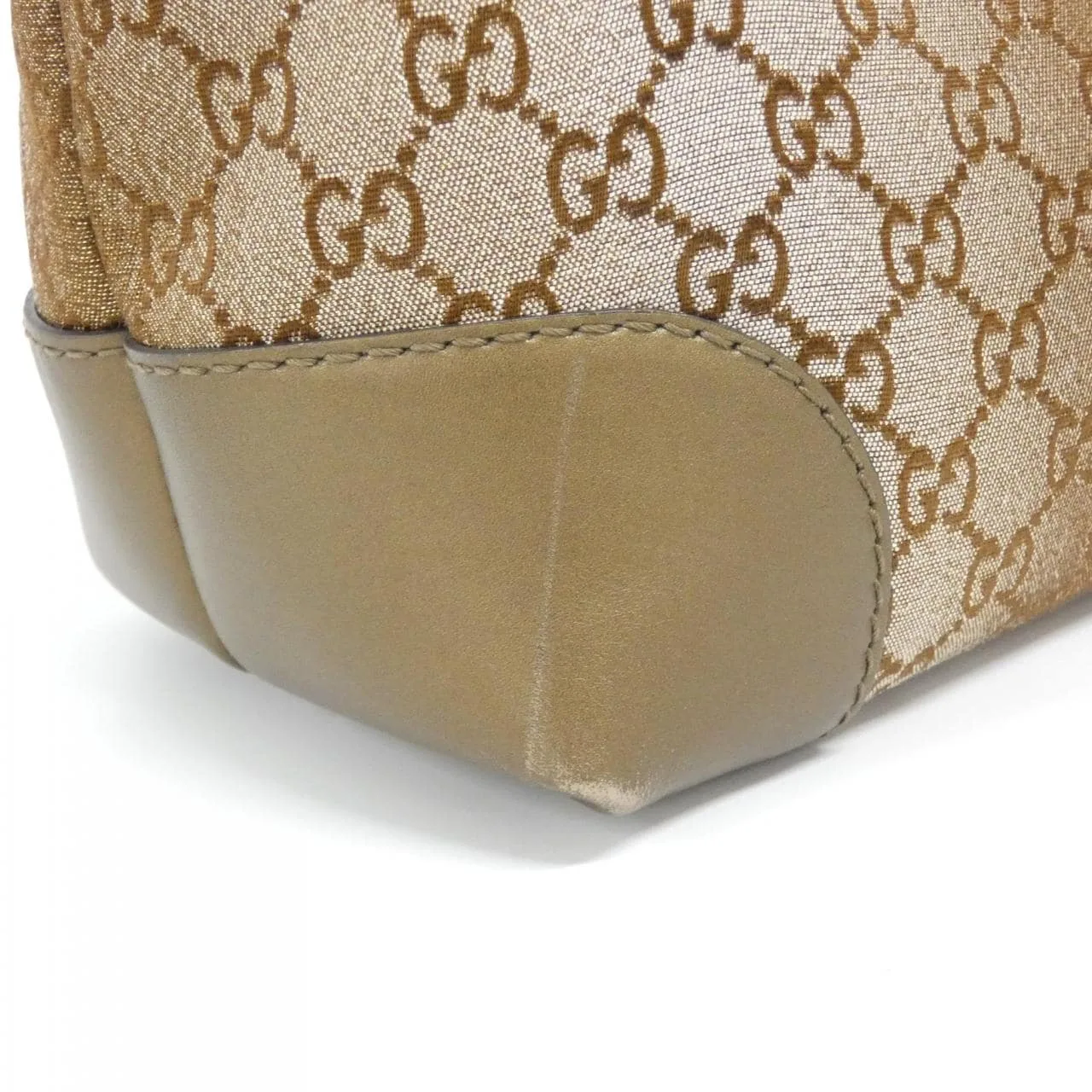 GUCCI 269957 F851G Handbag Canvas 4