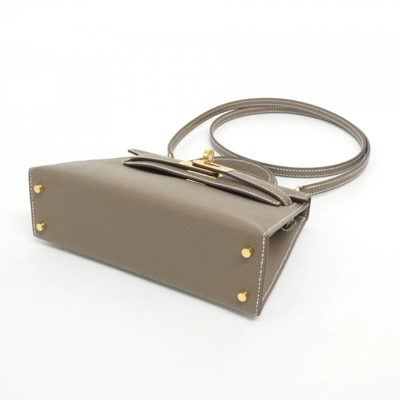 HERMES Kelly 071302CC Handbag Epsom 3