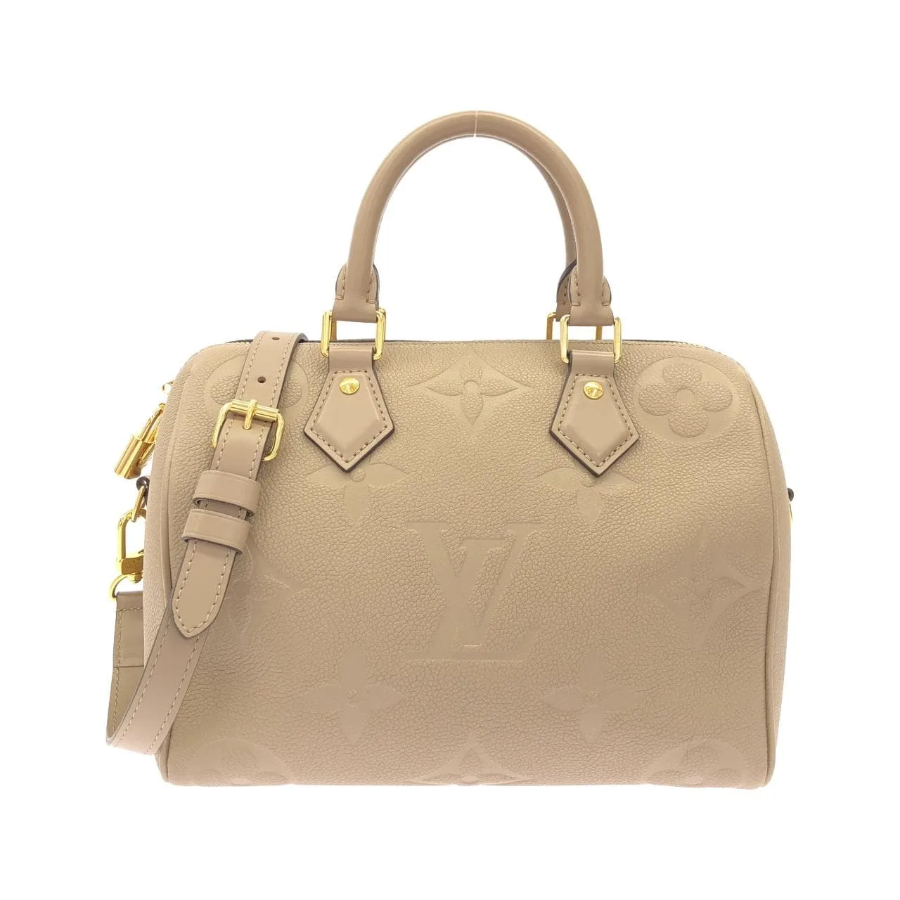 LOUIS VUITTON Speedy M59273 Boston Monogram