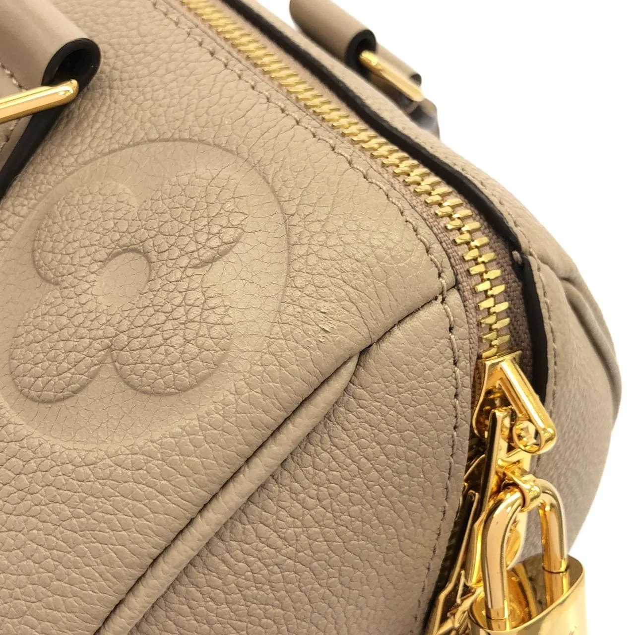 LOUIS VUITTON Speedy M59273 Boston Monogram 4