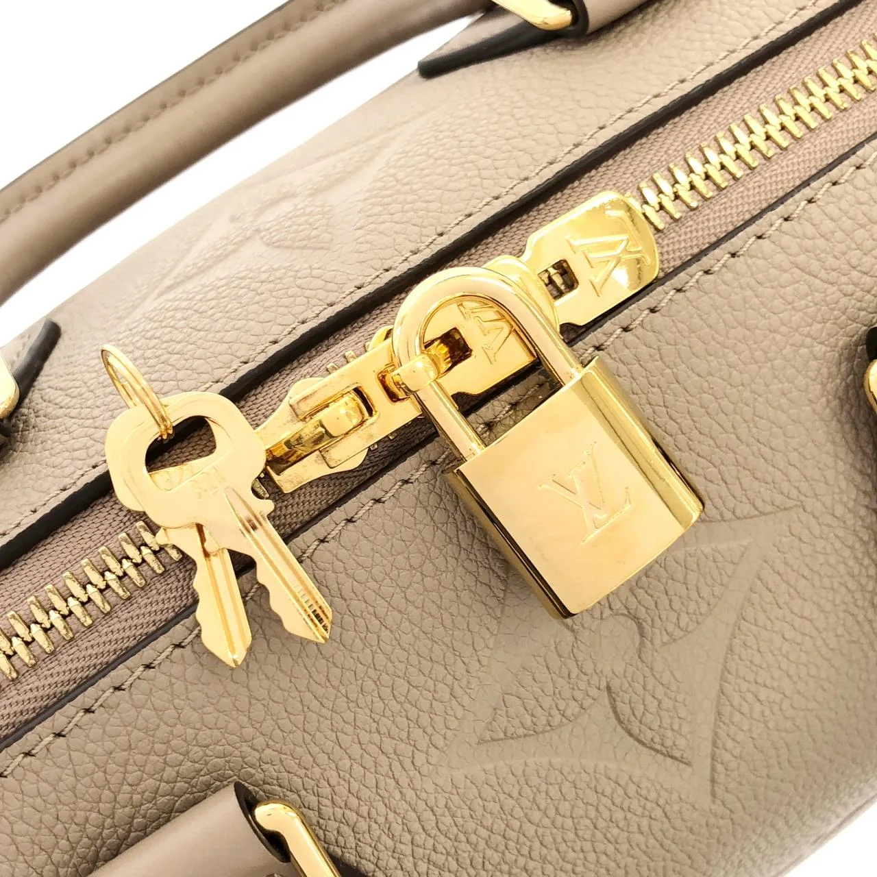 LOUIS VUITTON Speedy M59273 Boston Monogram 5