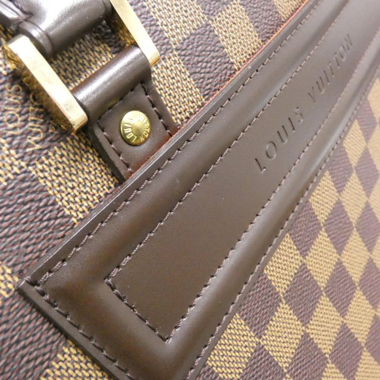 LOUIS VUITTON N41455 Handbag Damier 4