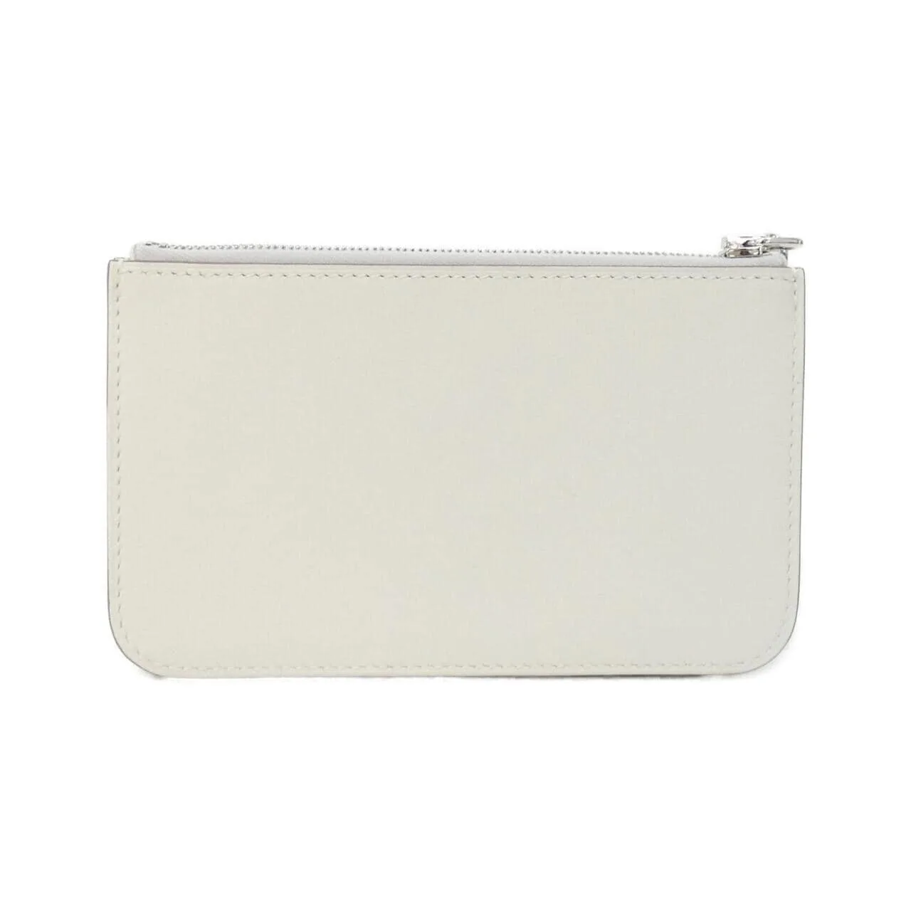 HERMES 086972CK Card Case Swift Swift Leather Unused - Thumbnail 2