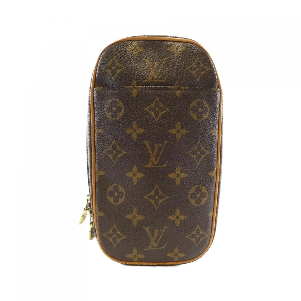 LOUIS VUITTON Pochette M51870 Shoulder Monogram