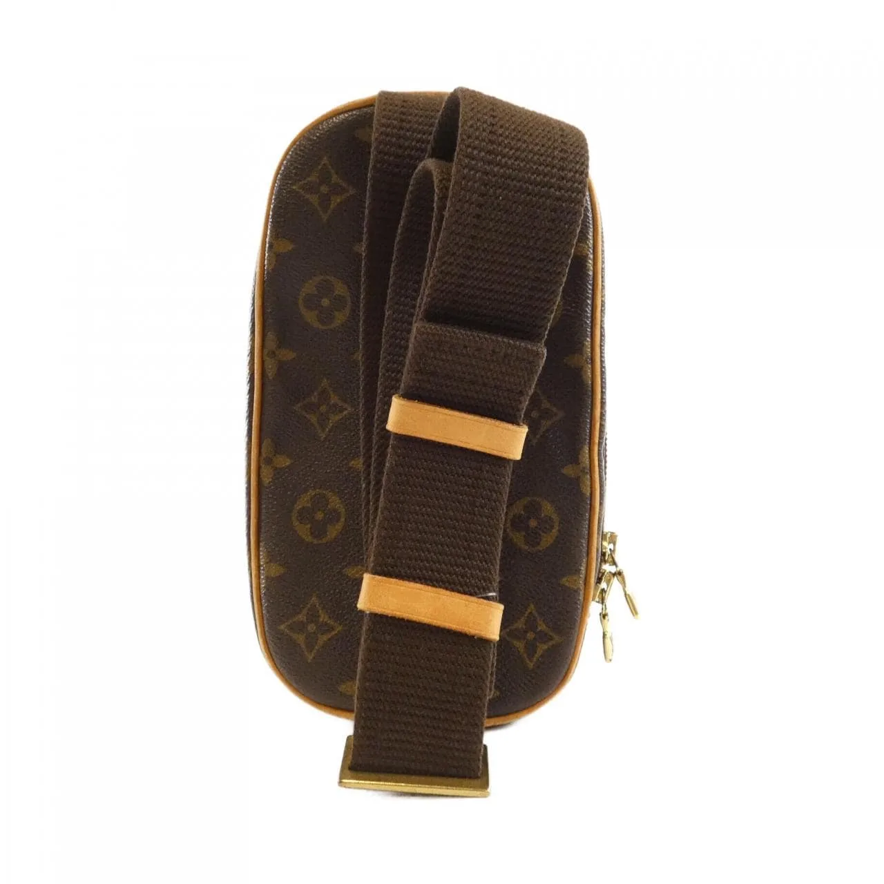 LOUIS VUITTON Pochette M51870 Shoulder Monogram 2