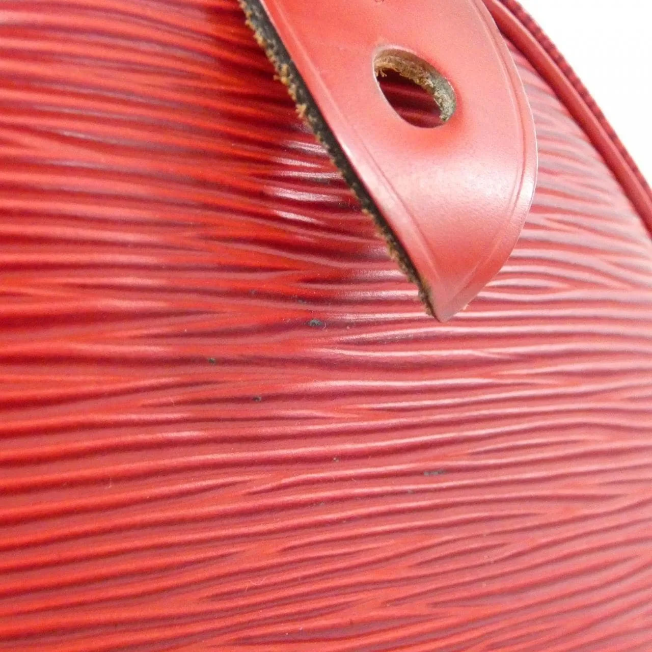 LOUIS VUITTON Speedy M43007 Boston Epi Red Epi - Thumbnail 5