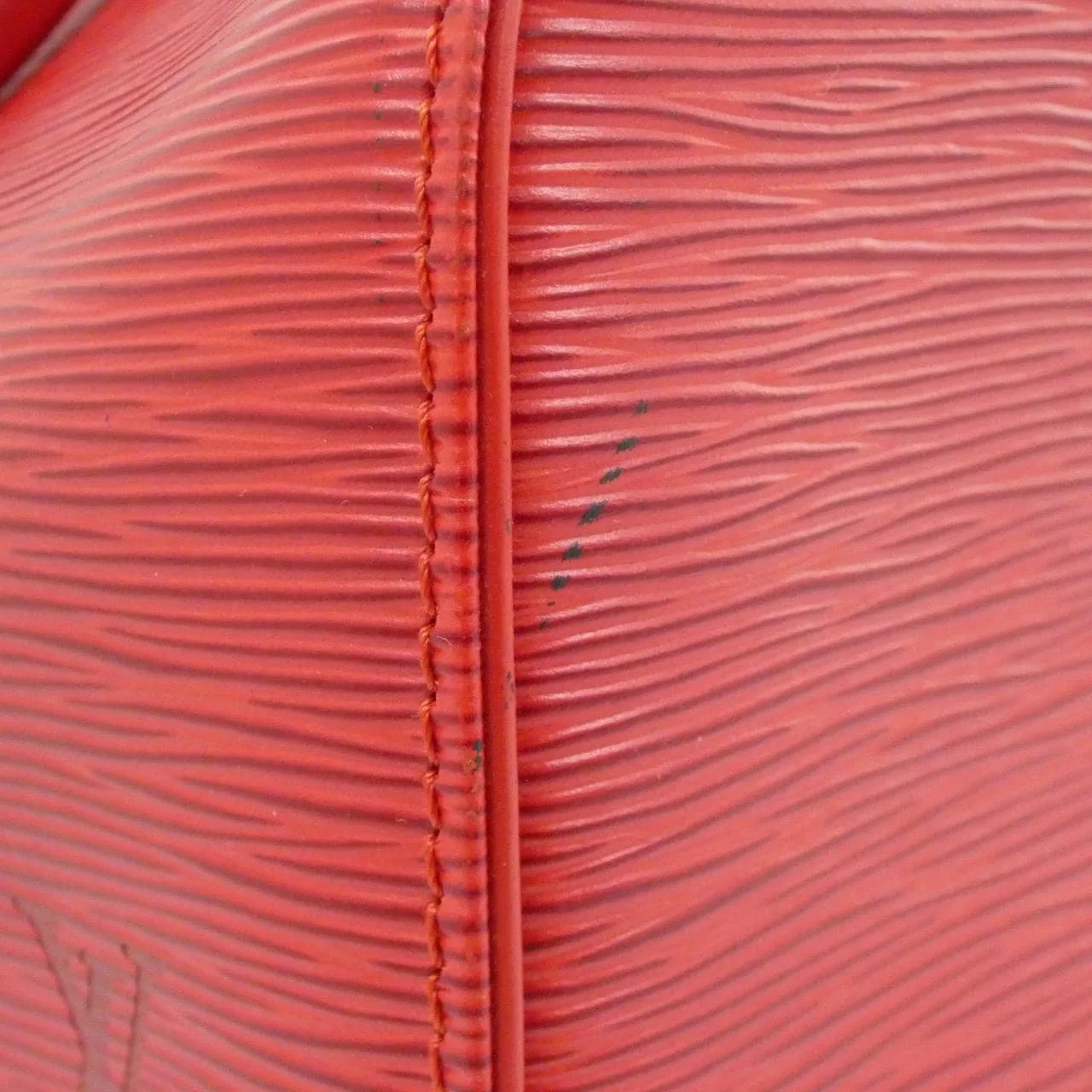 LOUIS VUITTON Speedy M43007 Boston Epi Red Epi - Thumbnail 7