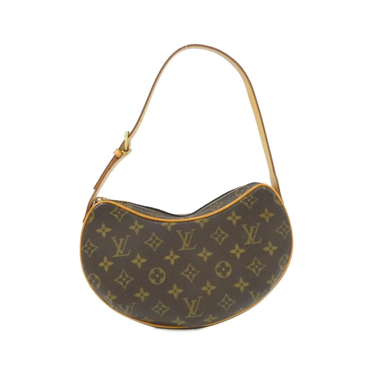 LOUIS VUITTON Pochette M51510 Shoulder Monogram