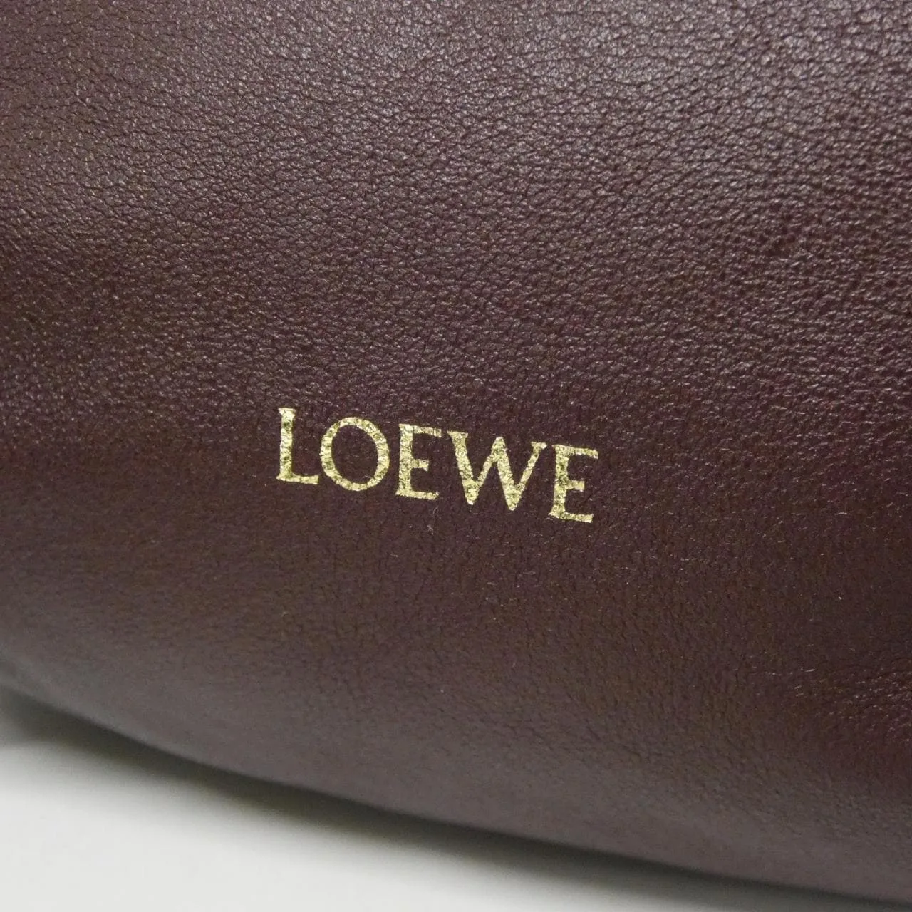 LOEWE Flamenco A914CBPX03 Handbag Lambskin Black Lambskin Rank A - Thumbnail 4