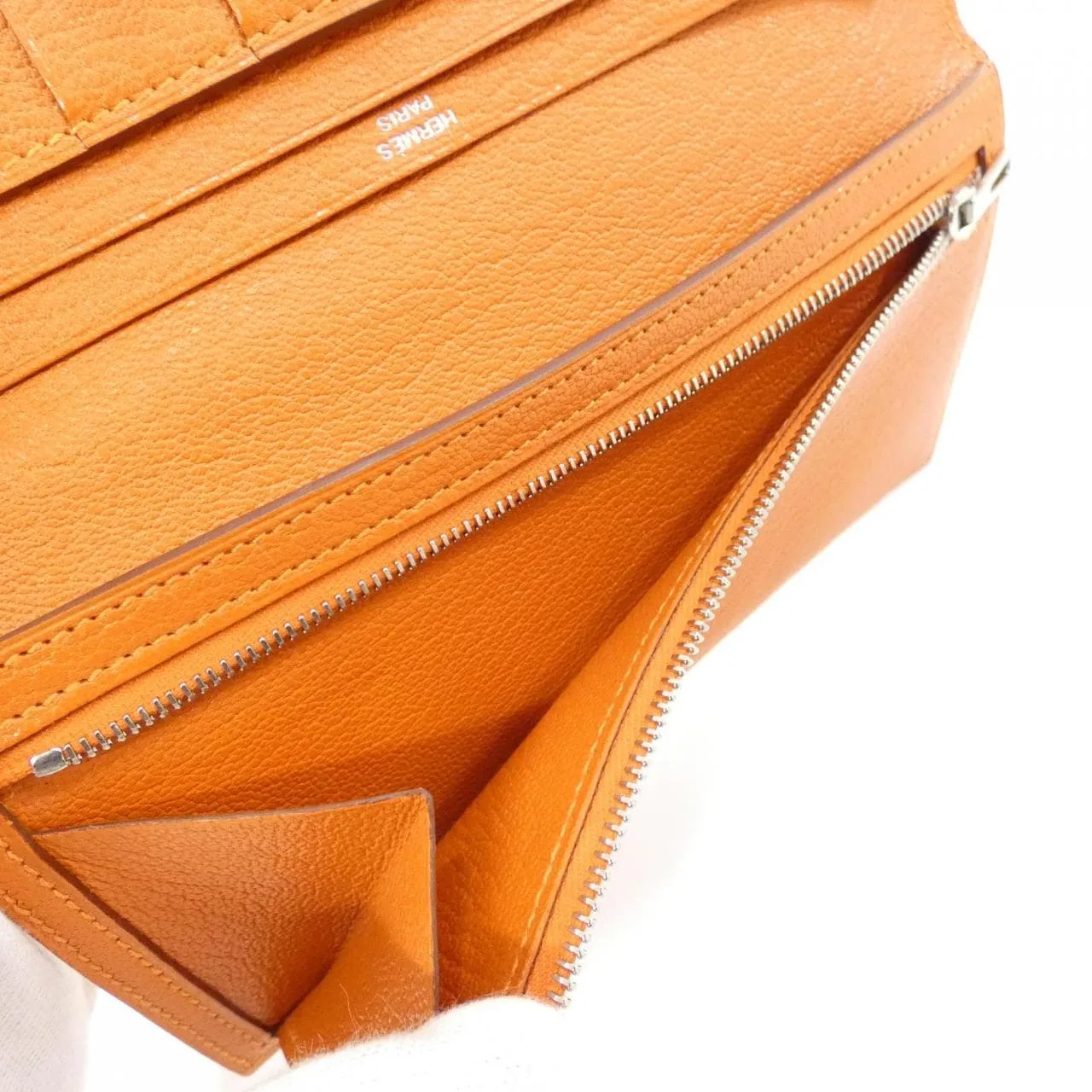 HERMES 039078CK Wallet 4