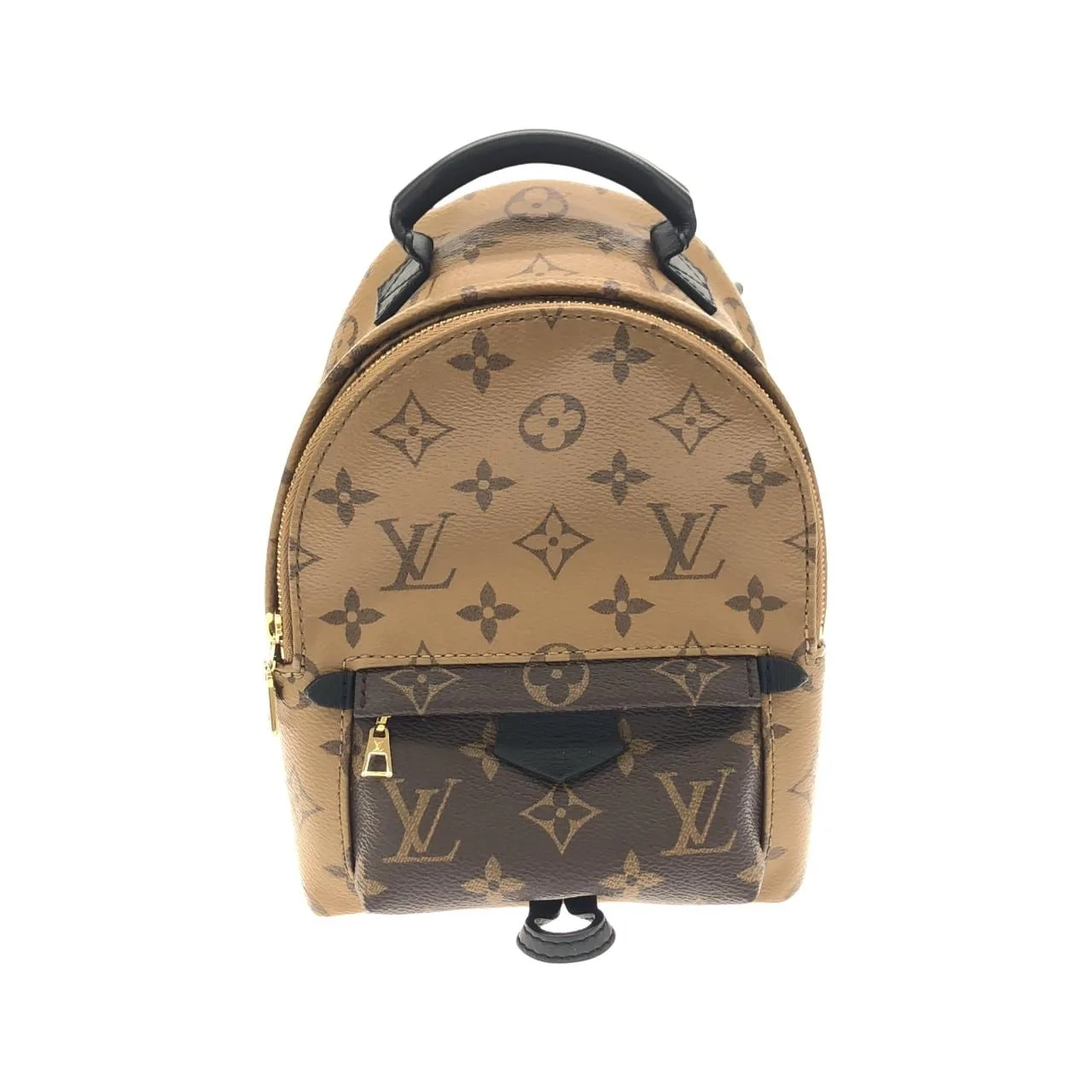LOUIS VUITTON Palm Springs M44872 Backpack Monogram