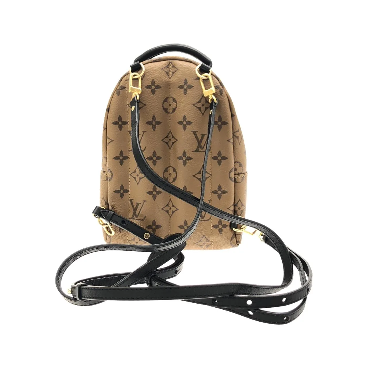 LOUIS VUITTON Palm Springs M44872 Backpack Monogram 2