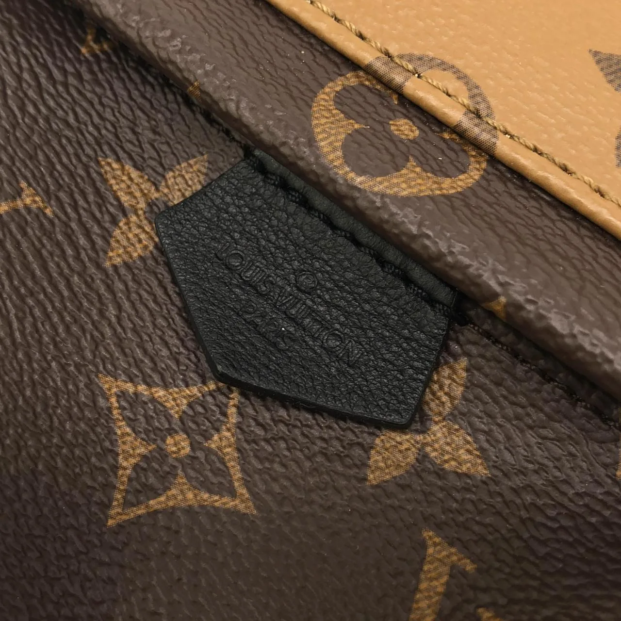 LOUIS VUITTON Palm Springs M44872 Backpack Monogram 4