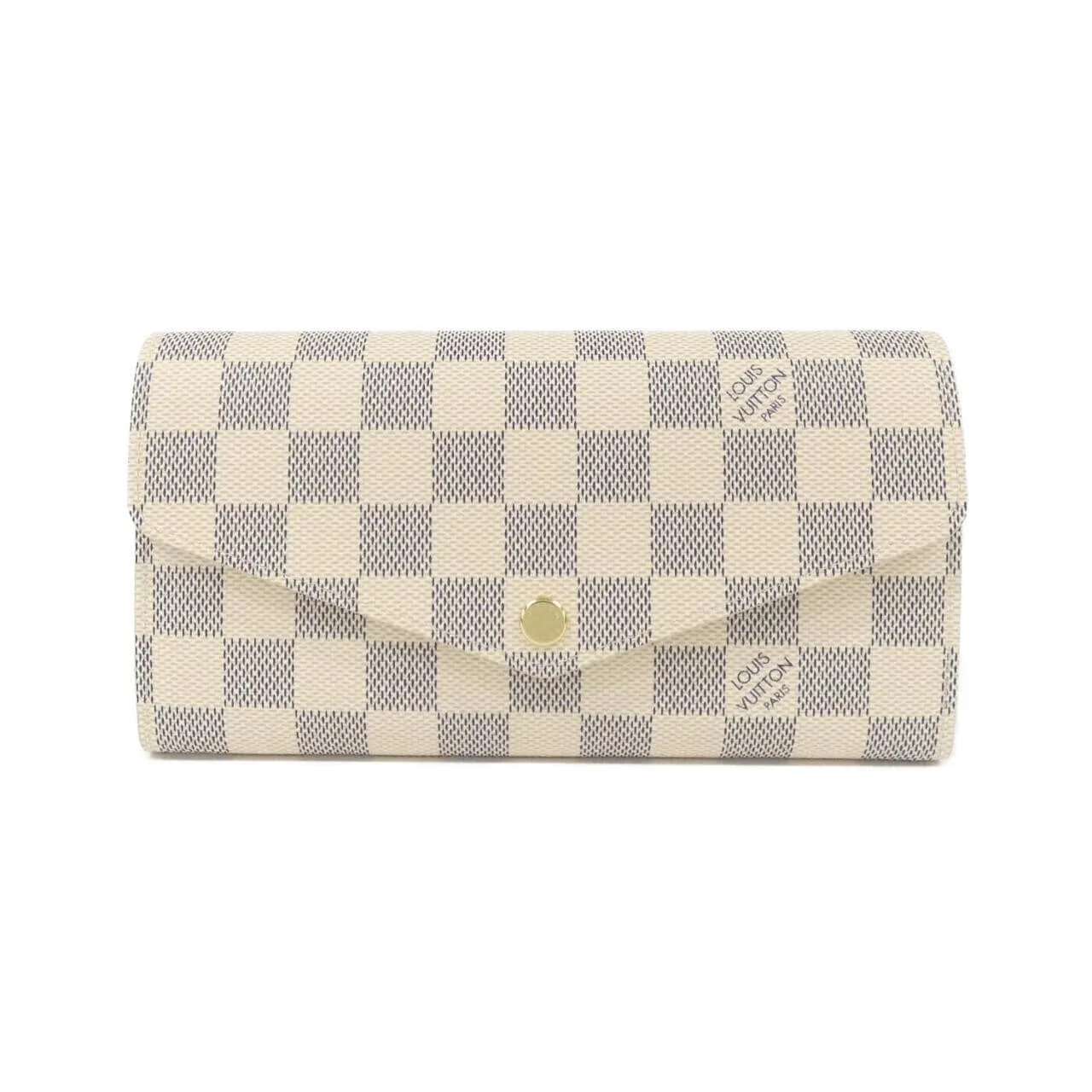LOUIS VUITTON N63208 Wallet Damier