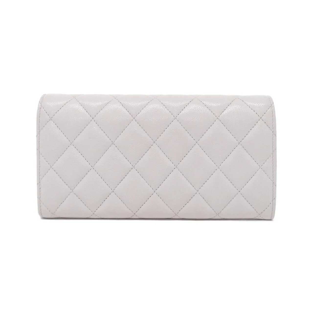 CHANEL AP4900 Wallet Grained Calfskin Pink Grained Calfskin Rank A - Thumbnail 2