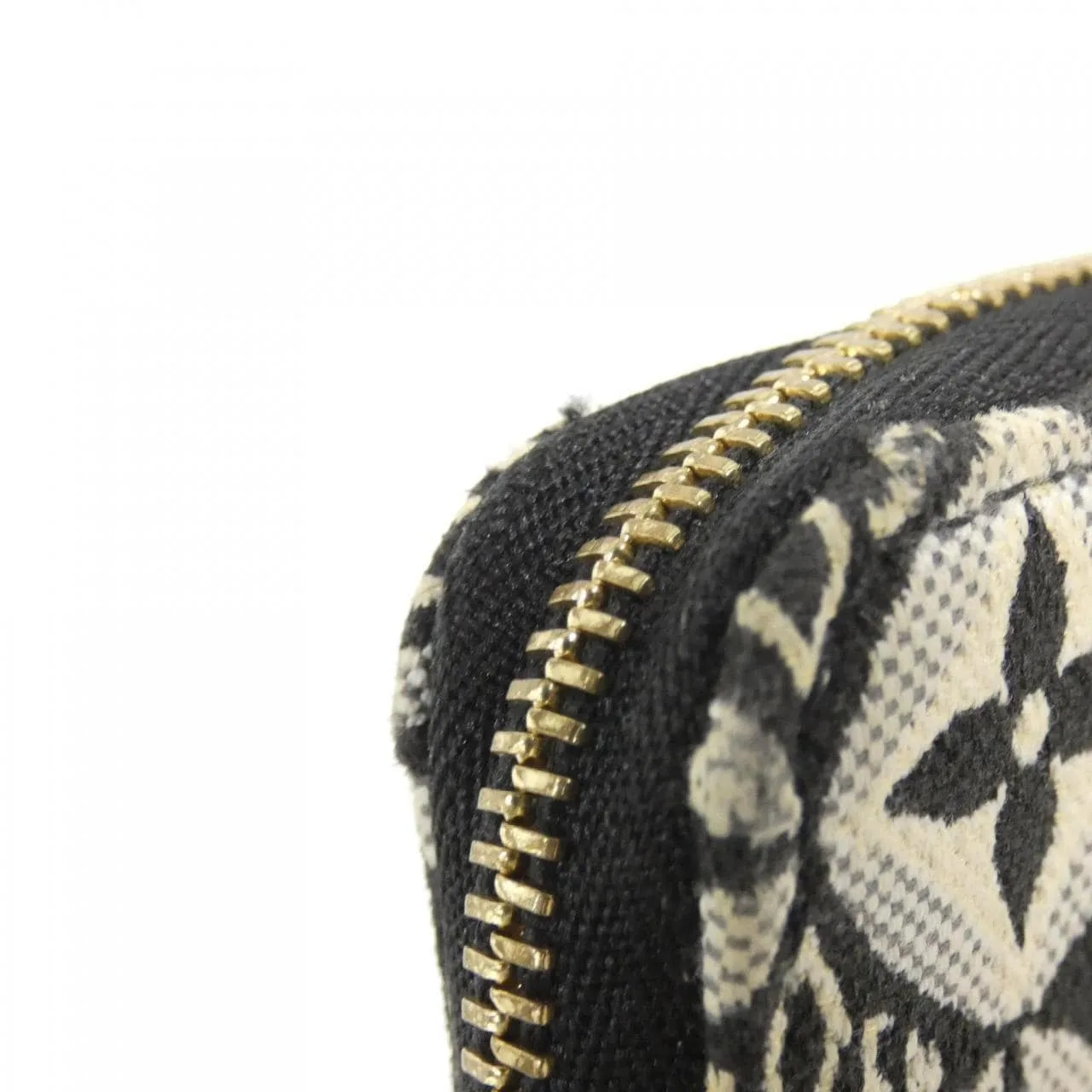 LOUIS VUITTON M69997 Coin Case Black Rank A - Thumbnail 4