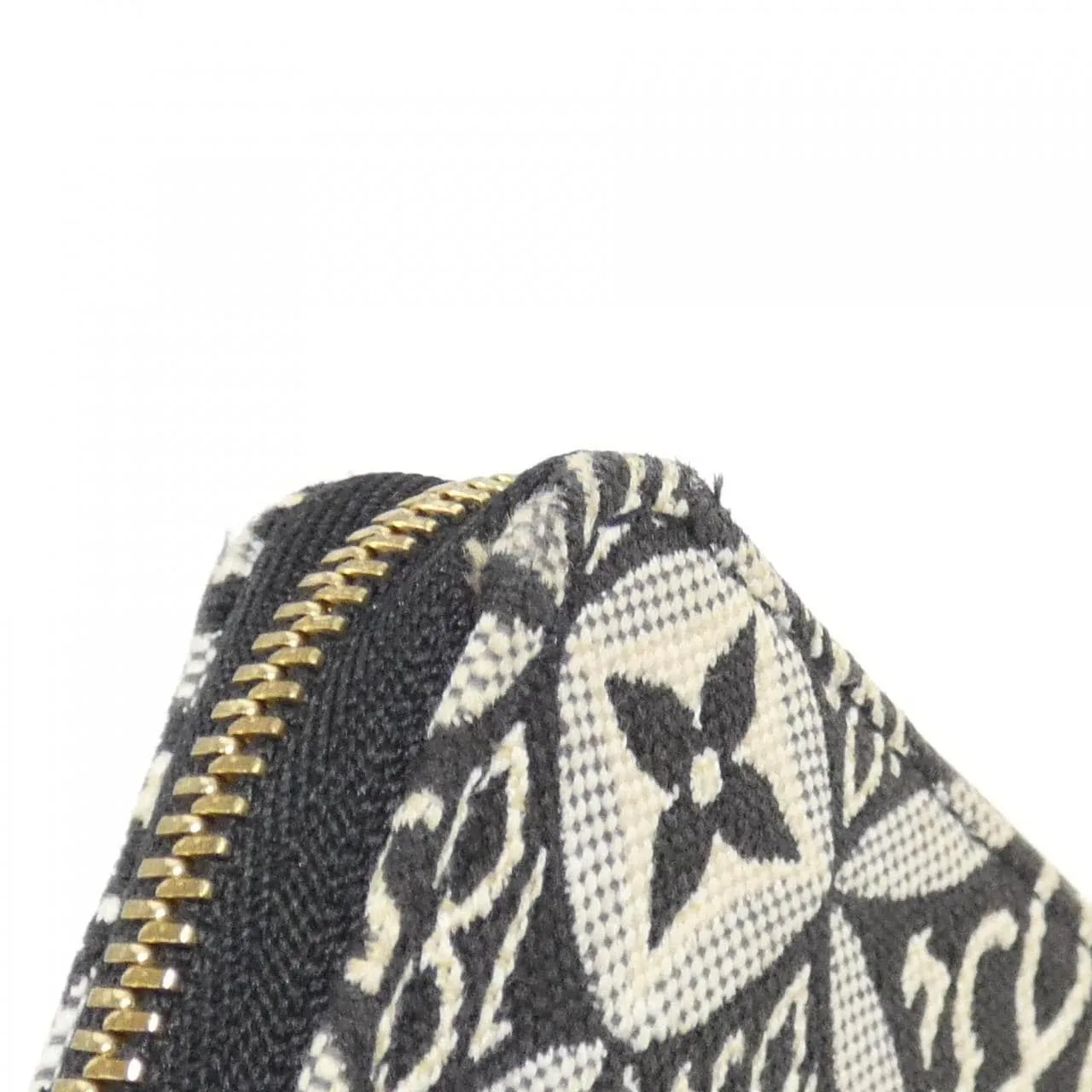 LOUIS VUITTON M69997 Coin Case Black Rank A - Thumbnail 5